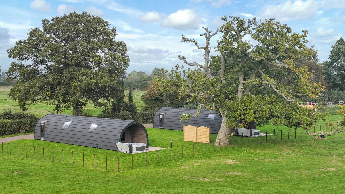Blackford Cottage | Barrow View - UK43775