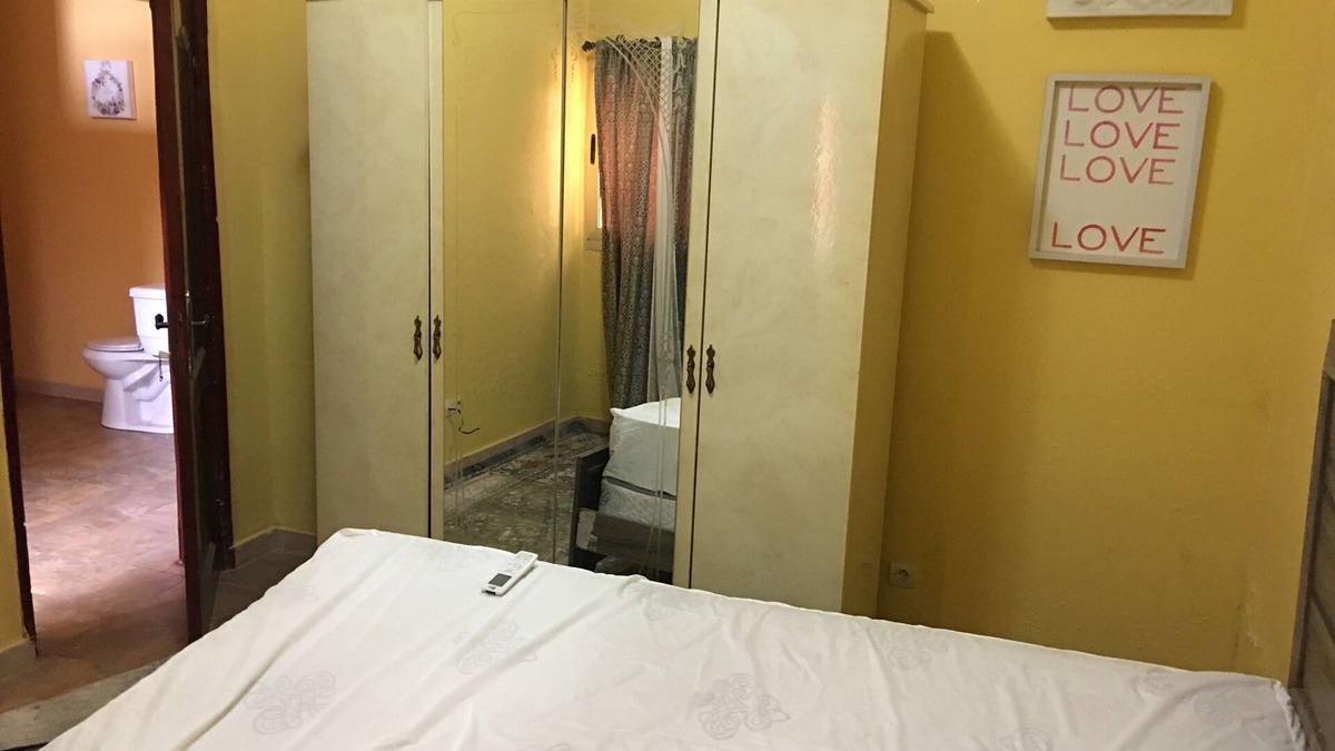 Conakry House | BARRY TALL GUEST HOUSE