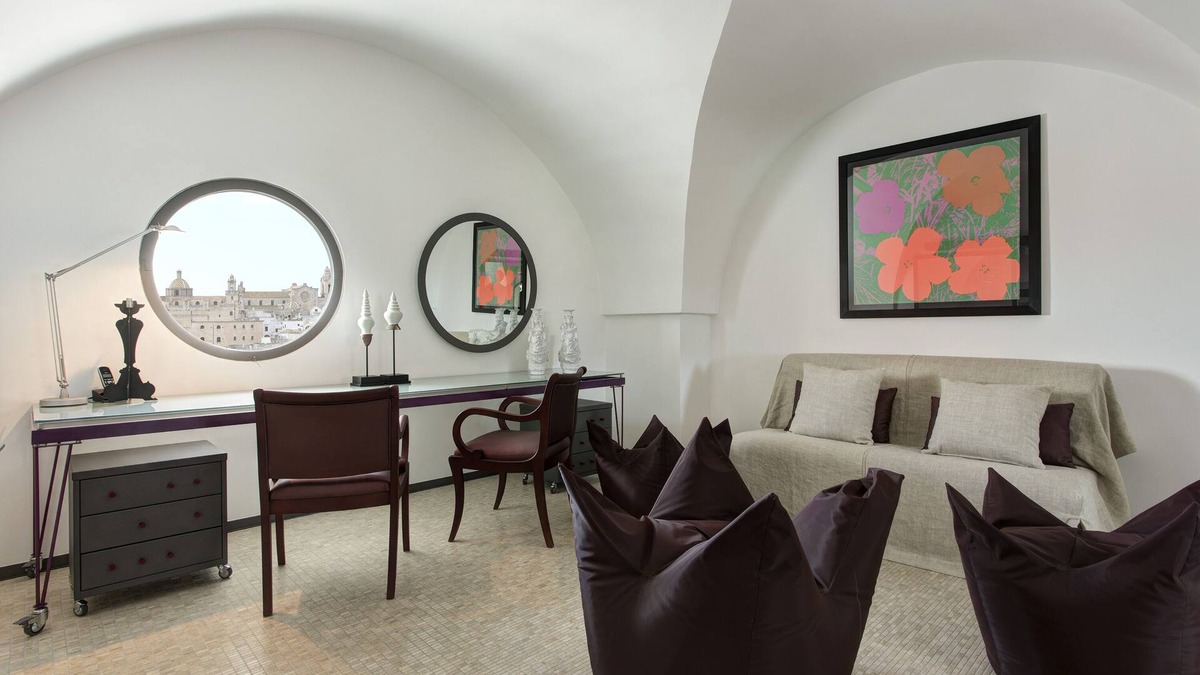 Ostuni Bed & Breakfast | BARTAGO LUXURY HOUSE - SUITE WITH EXCLUSIVE POOL AND PANORAMIC TERRACE