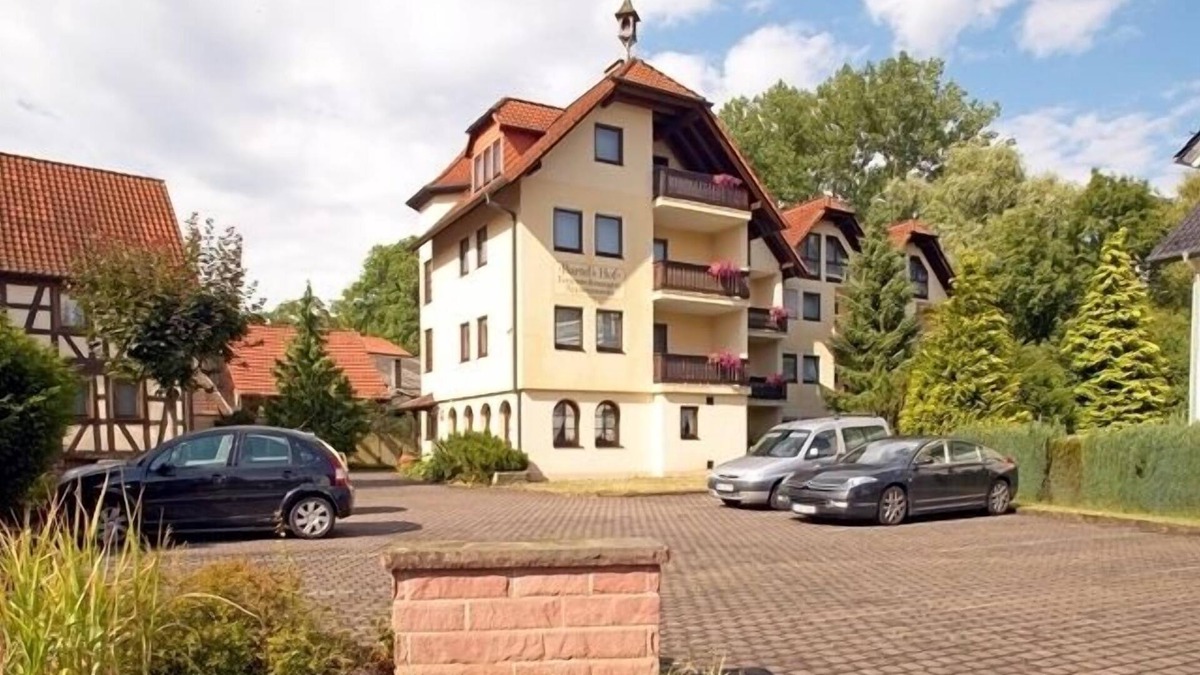 Bad Soden-Salmuenster Apartment | Bartelshof Appartementhaus - Ferienwohnung