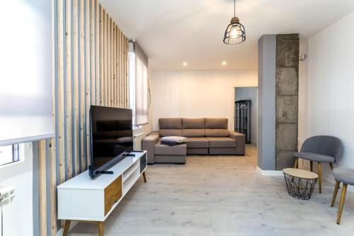 Mansilla de las Mulas Apartment | BaruHaus Estrella Mansilla