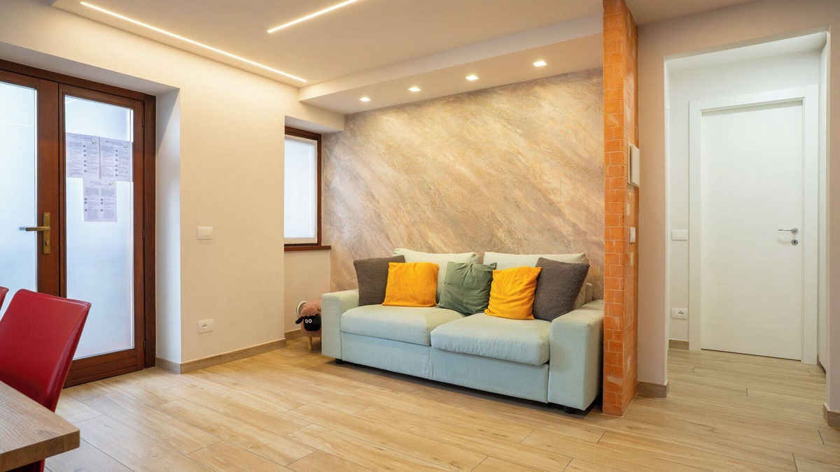 Barzio Apartment | Barzio Manzoni7 - One Bedroom Apartment, Sleeps 4