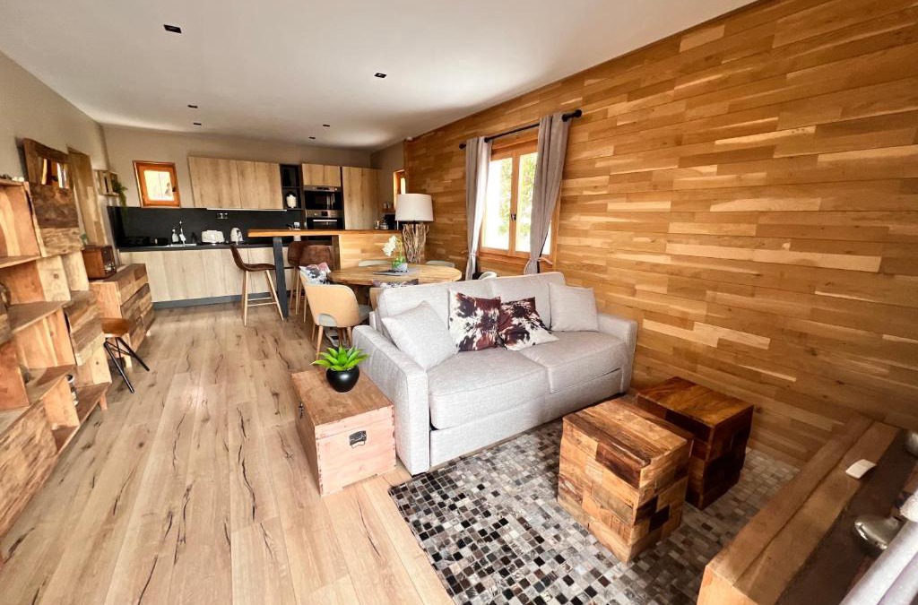 Valberg Apartment | Bas de Chalet l'Entasse n°9