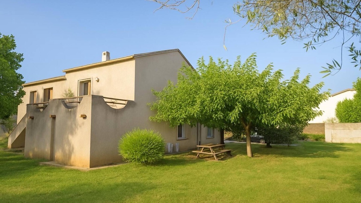 Morta Villa | Bas de Villa à Morta, Haute-corse, vue Montagne, 5min des Plages