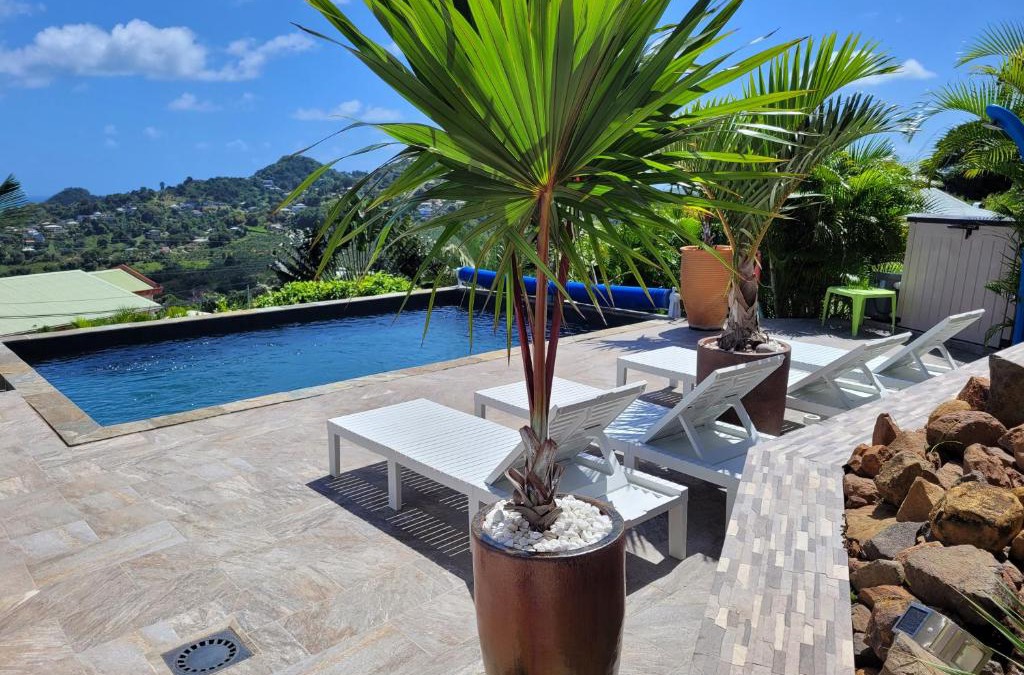 Le Robert Apartment | Bas de villa le rêve éveillé