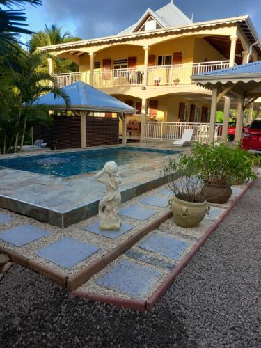 Riviere-Pilote Apartment | Bas de villa louna