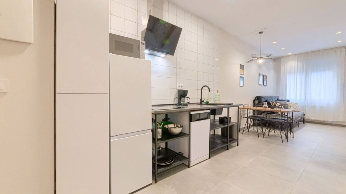 Santutxu Apartment | Basarrate Apartments Self Check in