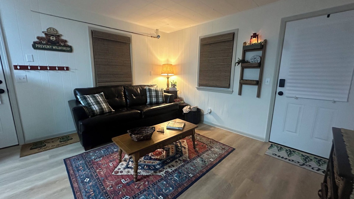 Kirksville Cottage | Base Camp Cottage