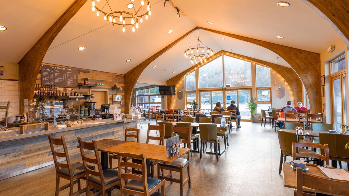 Fort William Hotel | Base Camp Hotel Nevis Range