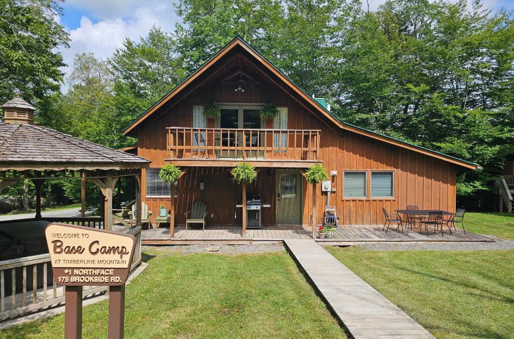 Northface House | Base Camp