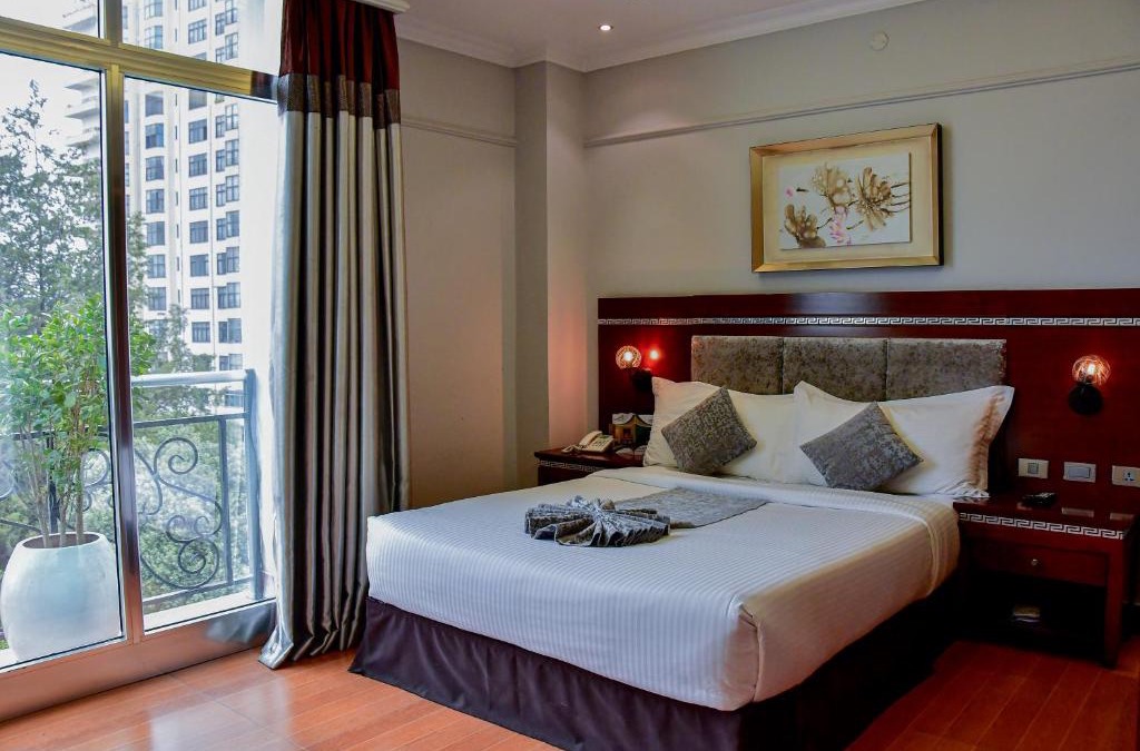 Bole Hotel | Base Ethiopia International Hotel