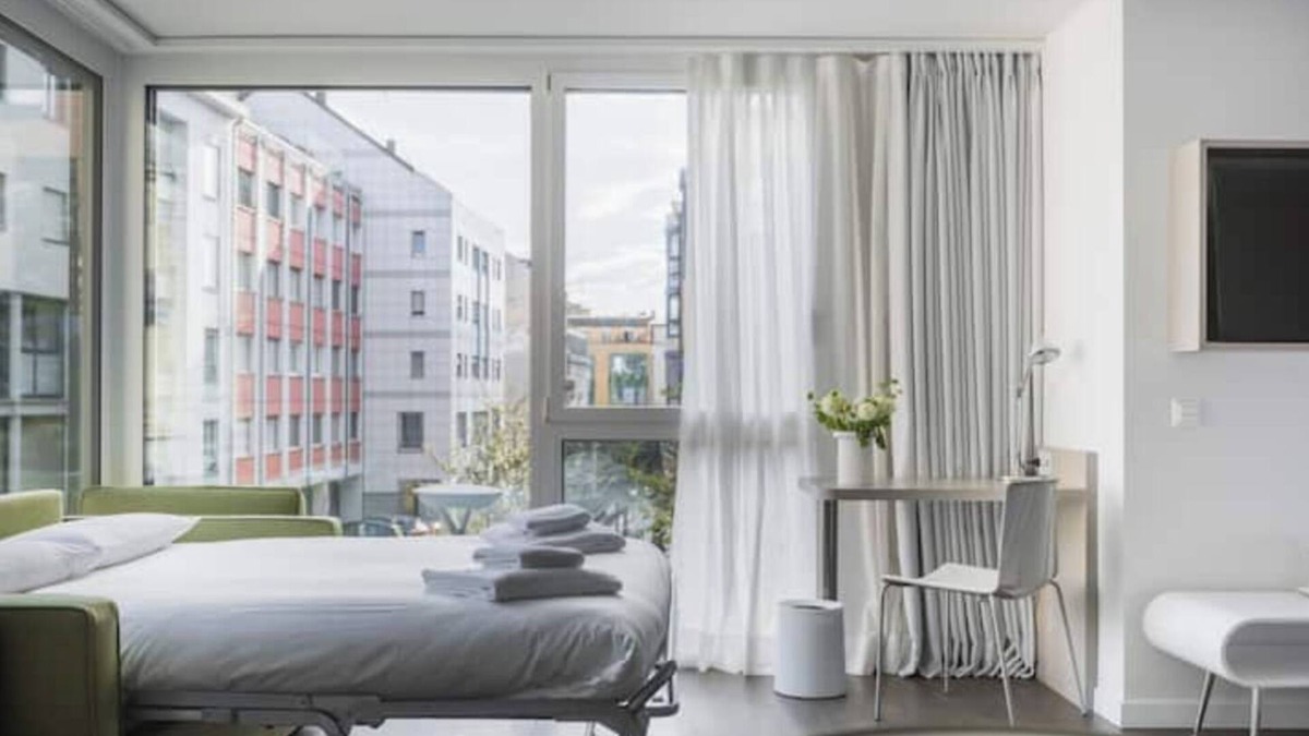 Nyon Apartment | Base XL Rental