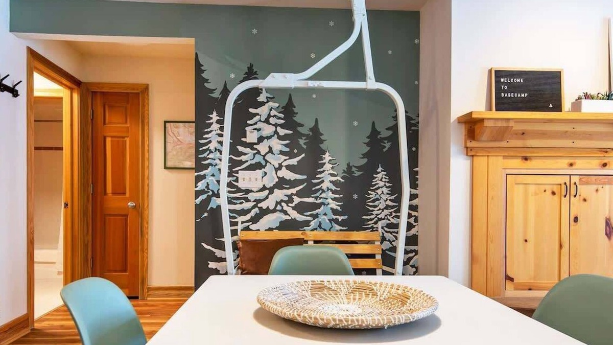 Driggs Condo | Basecamp Stays: Ski Chair, Hot Tubs, & Targhee Fun