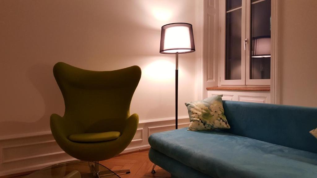 Gundeldingen Apartment | Basel Charme Apartments