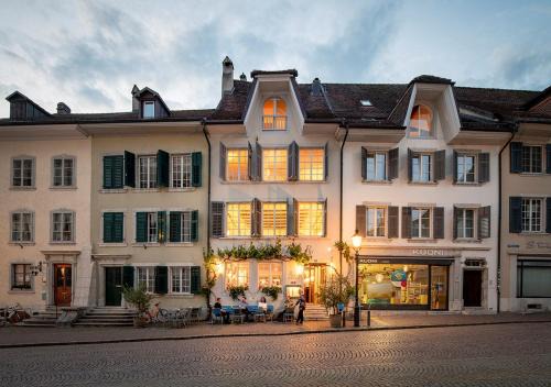 Solothurn Hotel | Baseltor Hotel & Restaurant