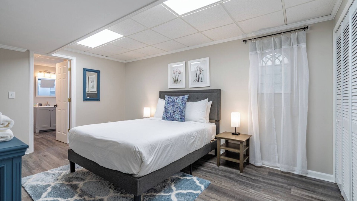Acworth Apartment | Basement 1BR! Pet Friendly w/Weekly Deals