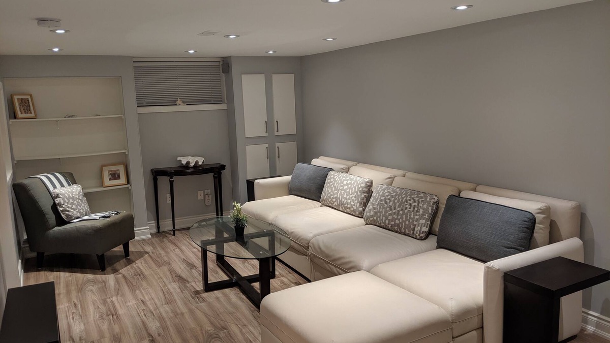 Malvern Apartment | Basement Apartment