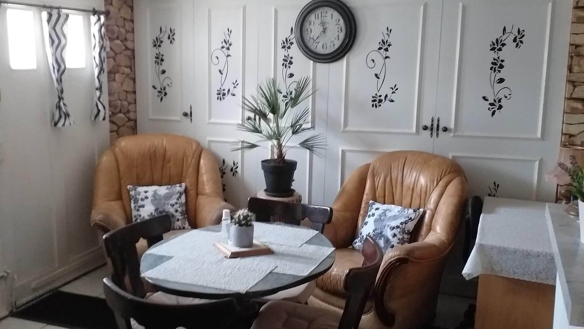 Quartier Saint-Leon Apartment | Basement apartment close to the center of Colmar, with private garden.