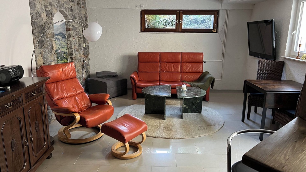 Haigerloch Apartment | Basement apartment