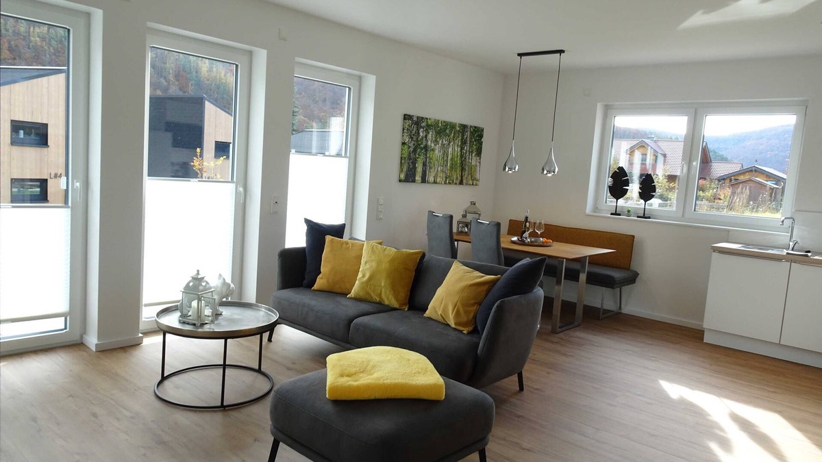 Edertal Apartment | Basement - FerienHAusZeit Edersee