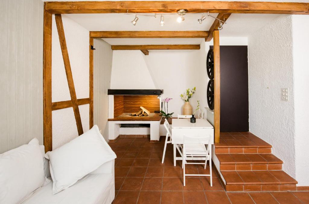 Adligenswil Apartment | Basement flat in quiet nature area