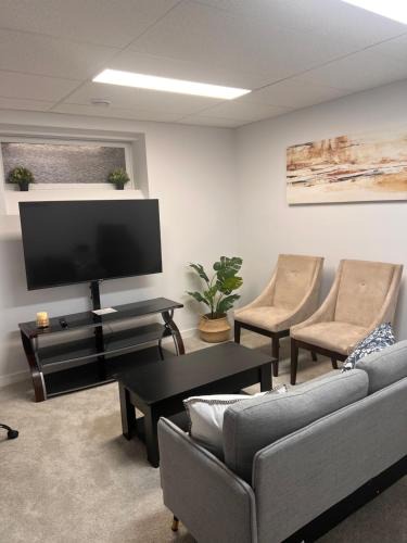 Transcona Apartment | Basement suite