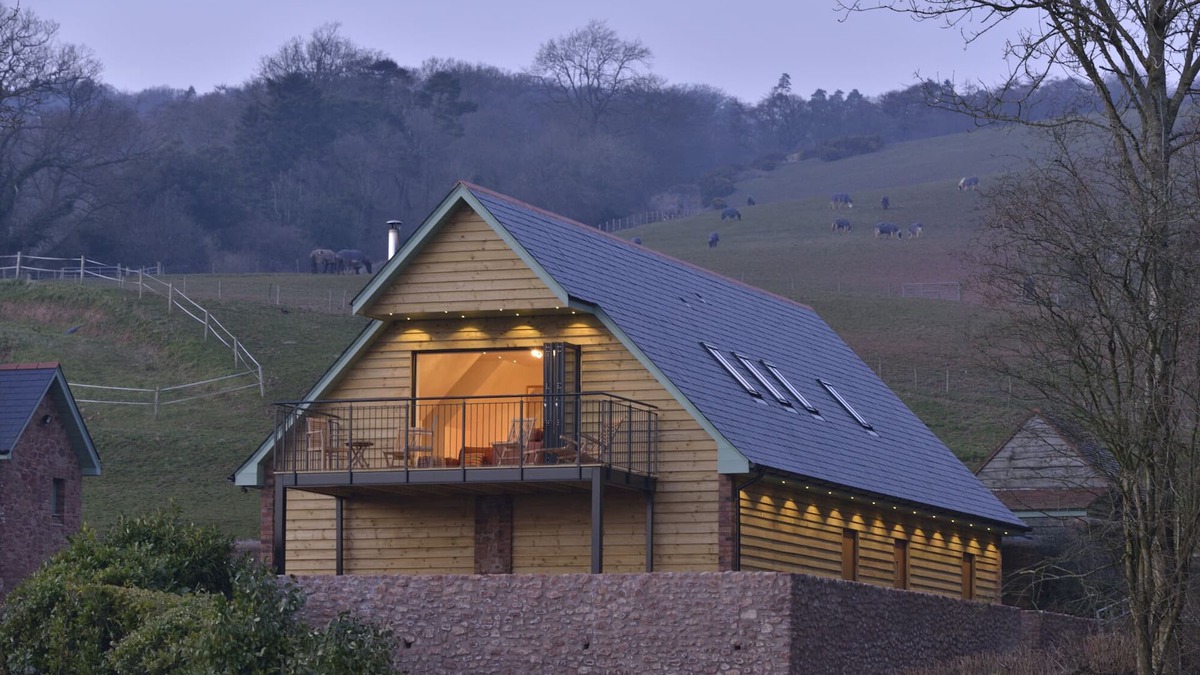 Kingston St Mary House | Bashford Lodge, West Bagborough, Taunton, Somerset
