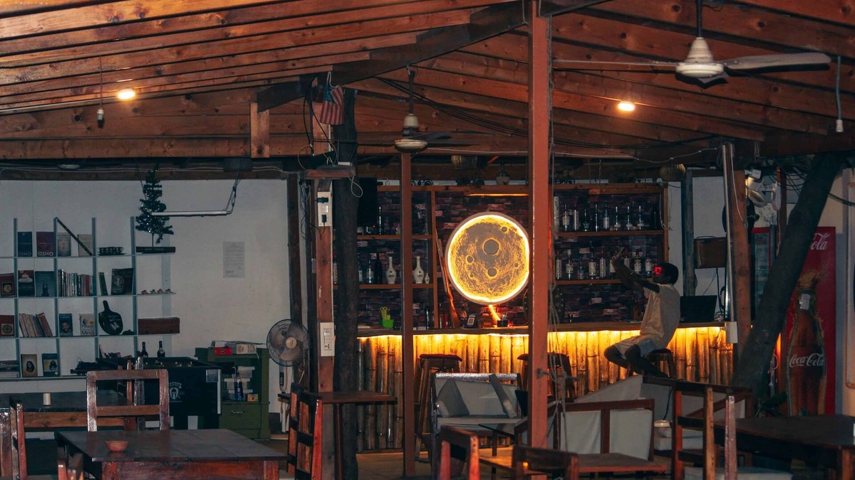 Arambol Cottage | Basho Beach Huts & Cafe