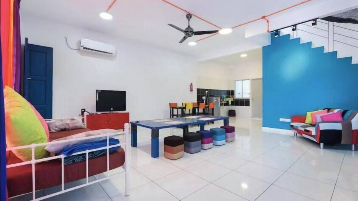Gelang Patah House | Basic Home Stay 15min Legoland & Tuas
