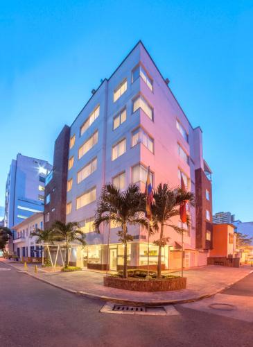 Granada Hotel | Basic Hotel Centenario by Hoteles MS