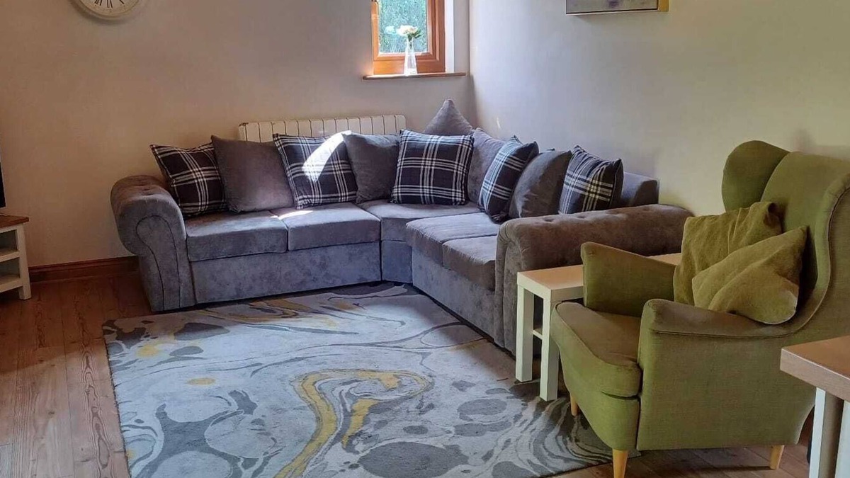 Little Stukeley Apartment | Basic Lodge with Wheelchair Access