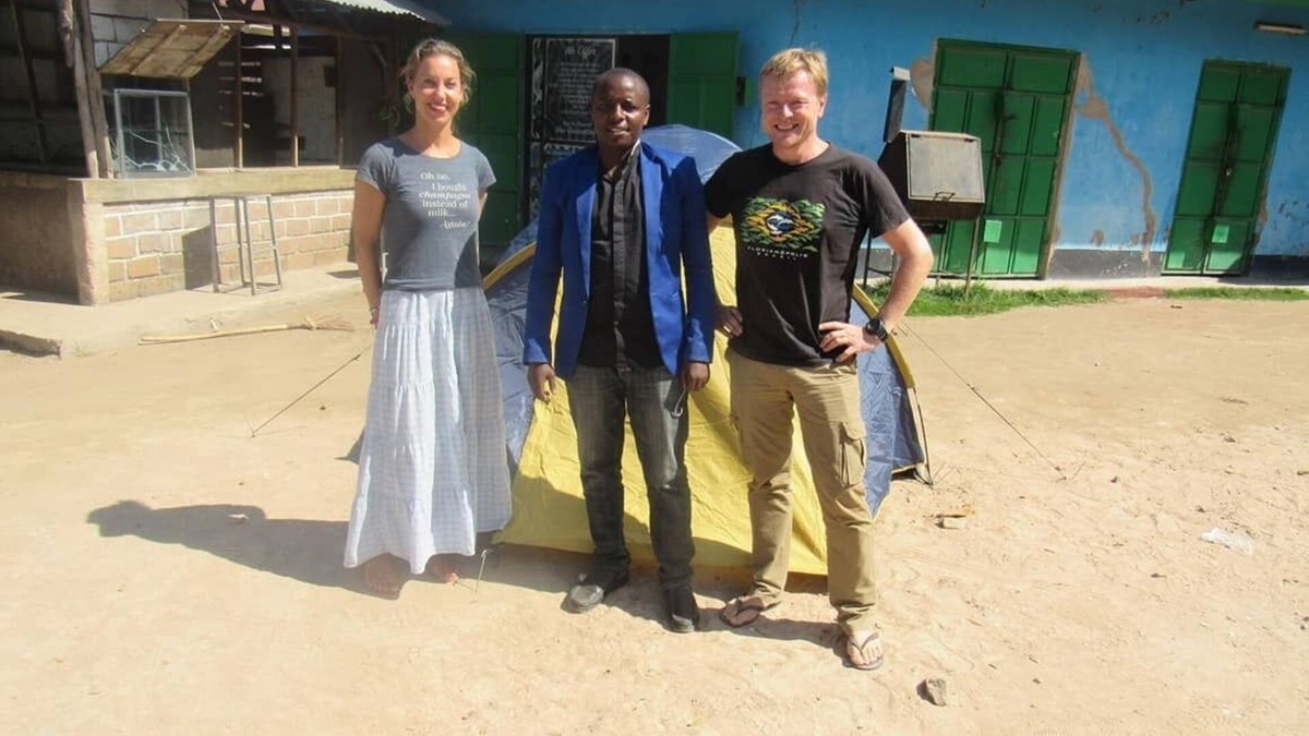 Mwanza House | Basis for humane and social connection