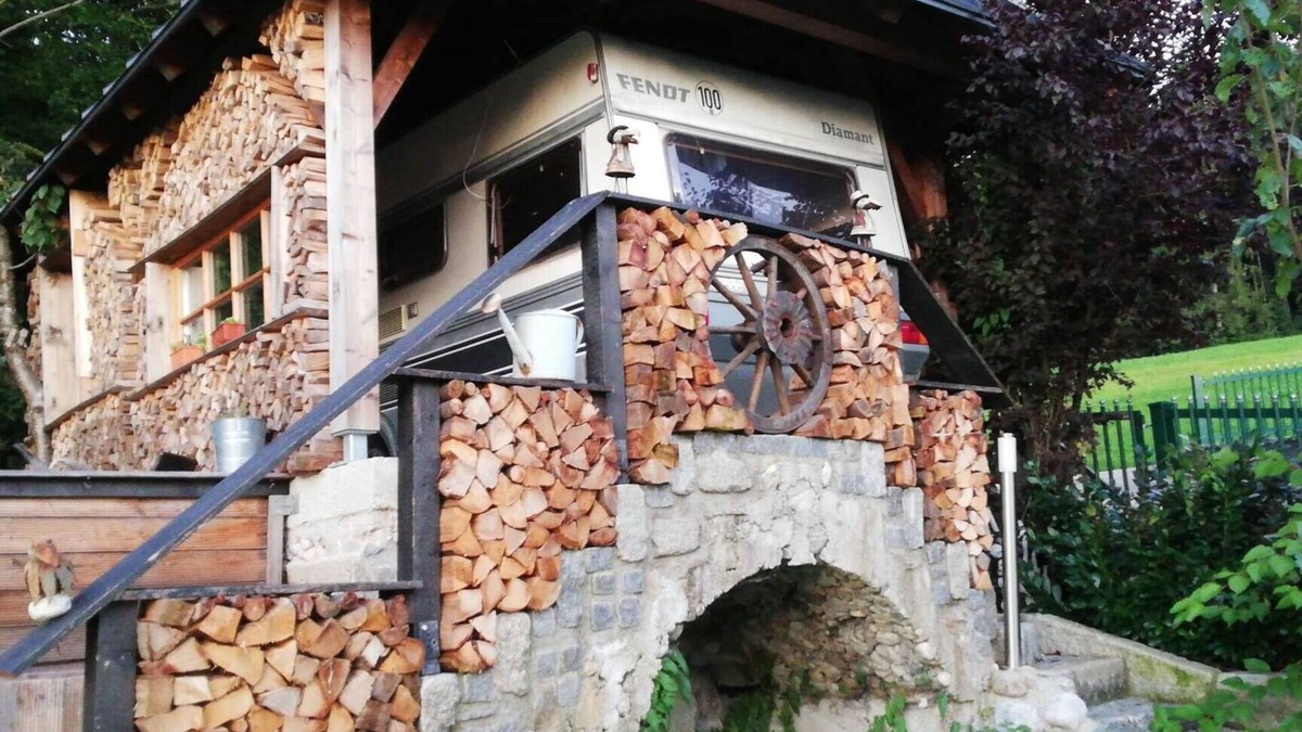 Ebbs House | Basislager Kaiser Kaiserhaus