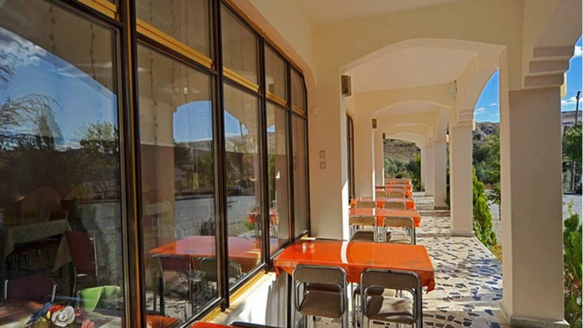 Bogazkale Hotel | Baskent Demiralan Hotel