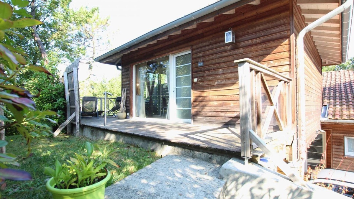 Lahonce House | Basoko Etxola - Lahonce