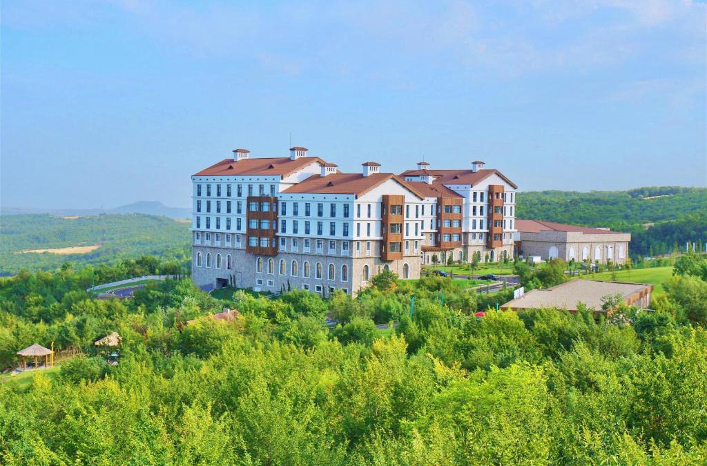 Azerbaijan Hotel | Basqal Resort & SPA