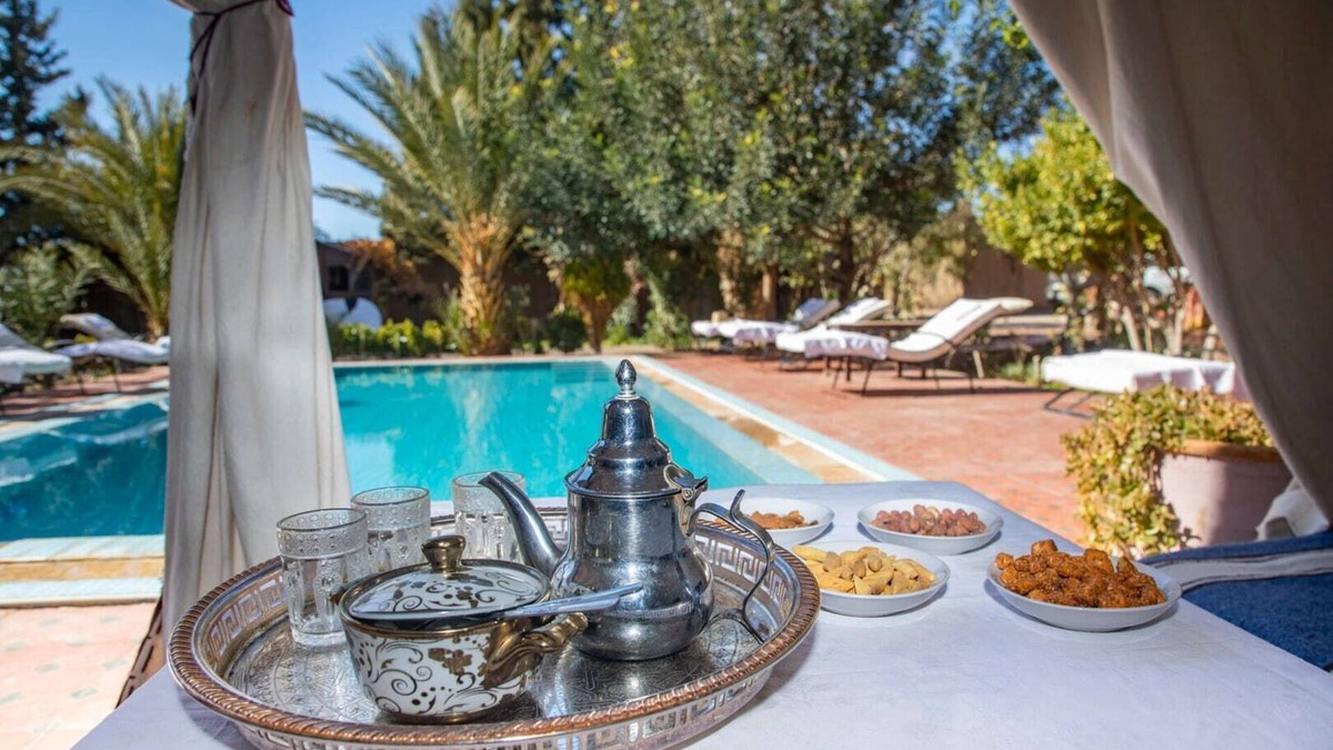 Skoura House | Bassatine Skoura