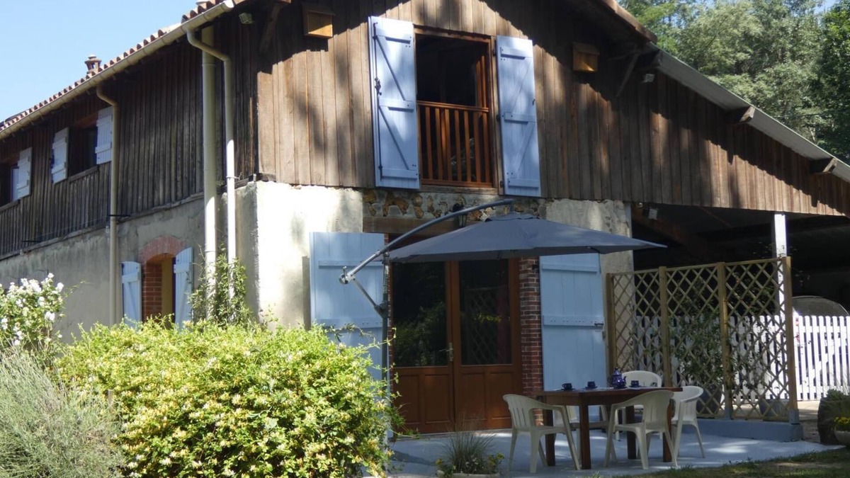 Lacquy House | Bassibé - Lacquy - Gîte