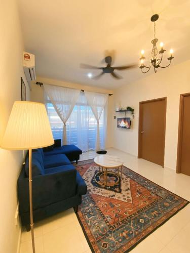 Kampung Jelatang House | Basstay Guesthouse at Puncak Kasa Heights, Alor Gajah