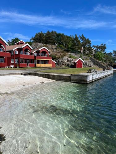 Sogne Apartment | Basstuvåga ferieleilighet, Søgne i Kristiansand