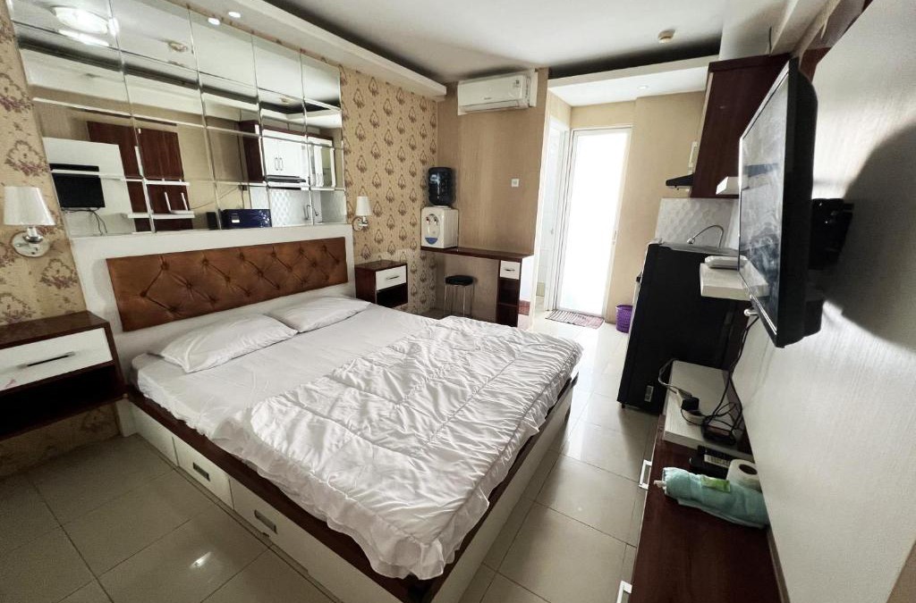 Jatinegara Apartment | Bassura Apartment by Aok Property