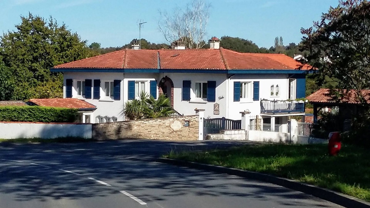Bassussarry Apartment | Bassussarry: Apartment/flat - BIARRITZ