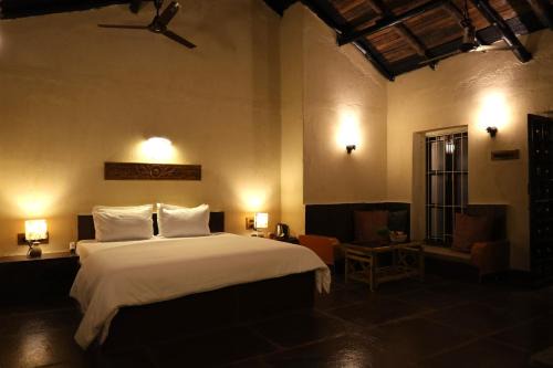 Jagdalpur Resort | Bastar Greens Eco Stays