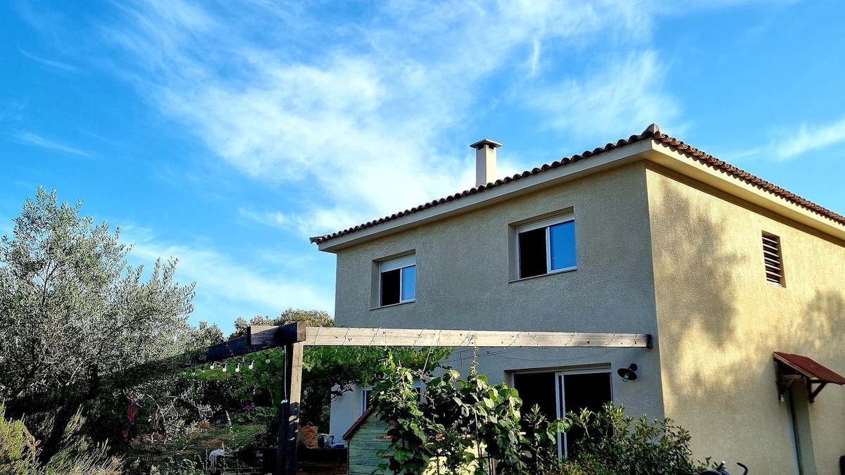 Ocana Villa | Bastelicaccia, Beautiful Family House haven of peace between sea and mountain