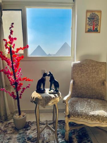 Al Haram Apartment | Bastet Pyramids View Apartment