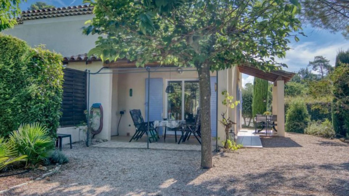 Nans-les-Pins House | Bastide 1A by Interhome