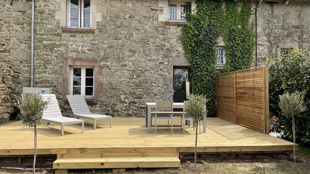 Ploufragan House | Bastide 56-58 Charming country house