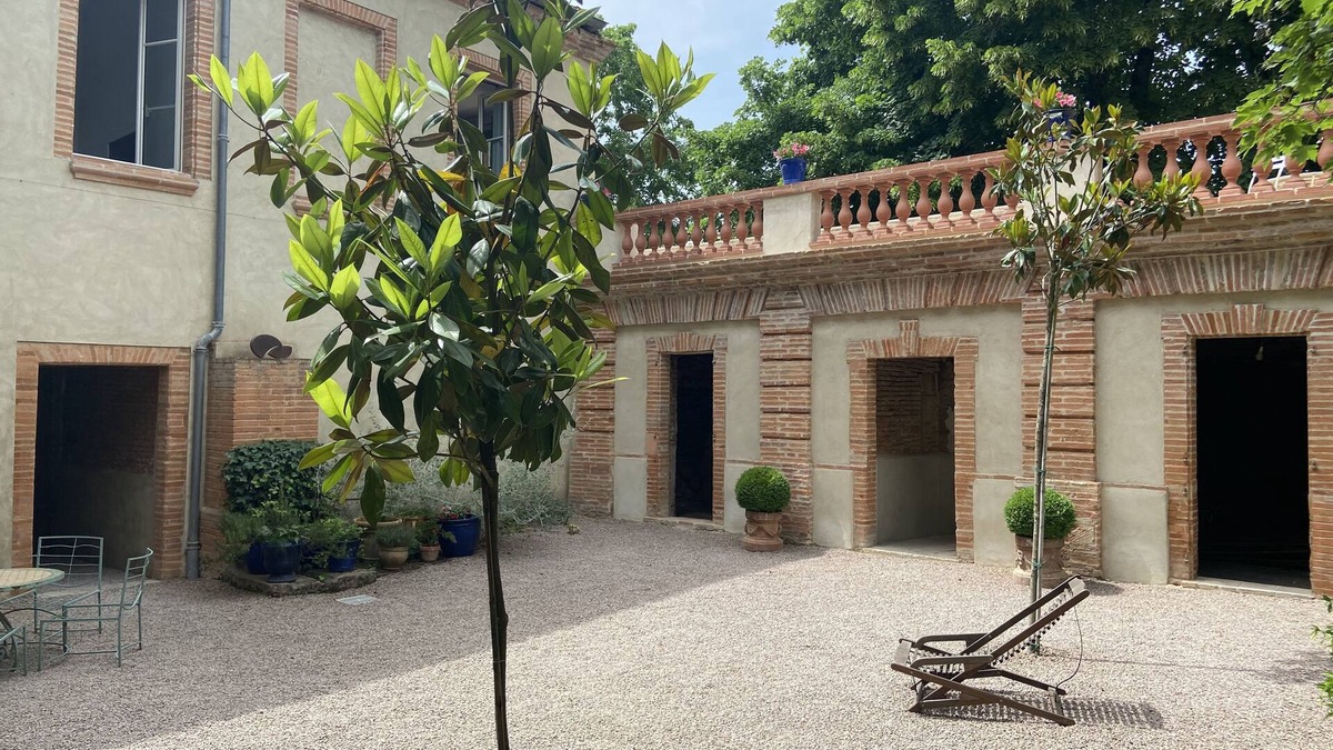 Montech Apartment | BASTIDE BY THE CANAL DU MIDI