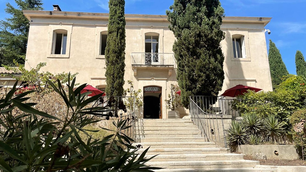 Aiguelongue House | Bastide Castella