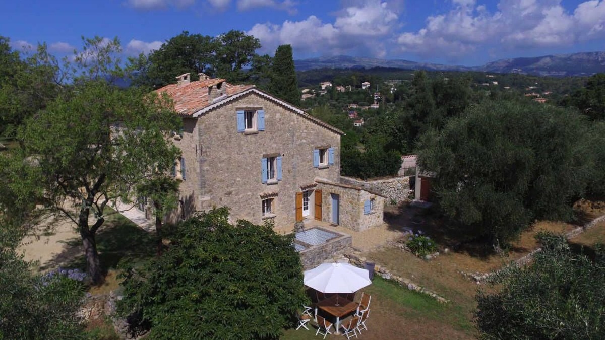 Le Rouret House | Bastide de la Rousoulina